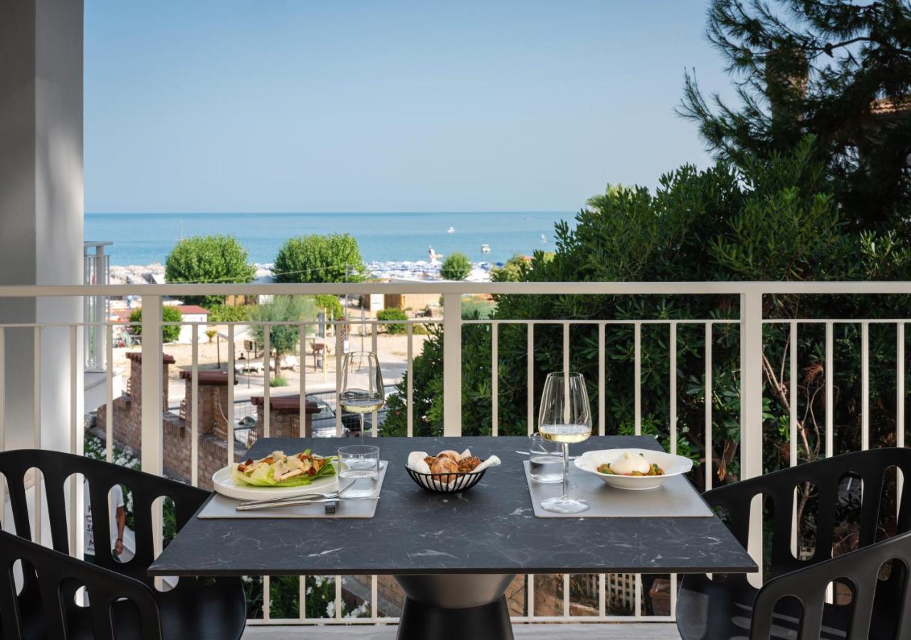 View Place & Spa Numana Zewnętrze zdjęcie