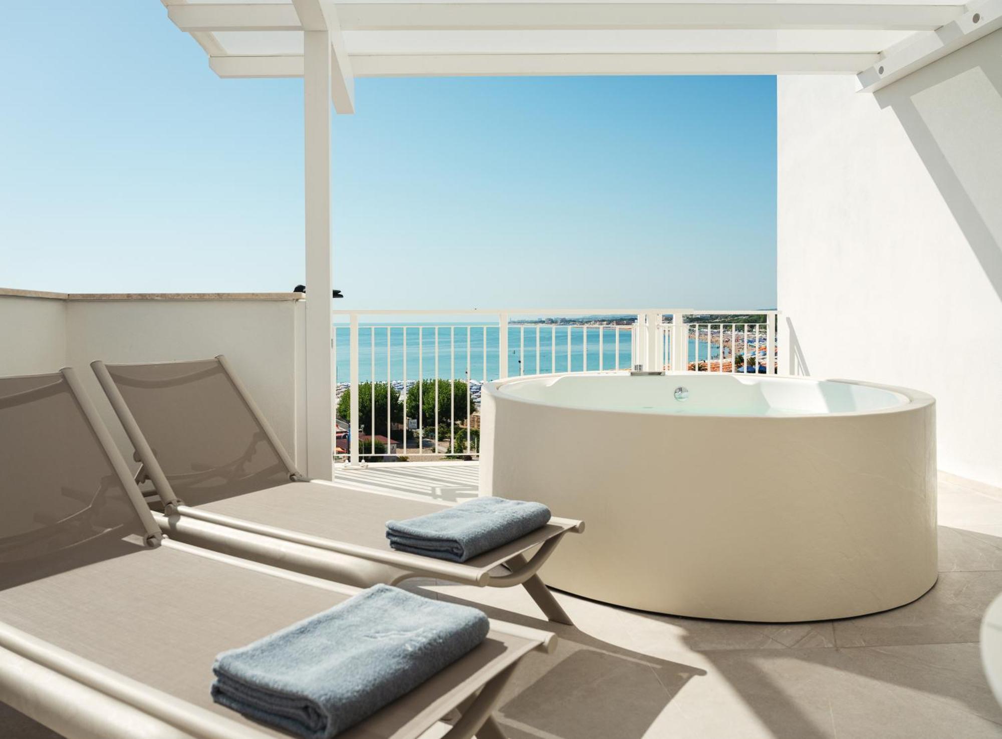 View Place & Spa Numana Zewnętrze zdjęcie